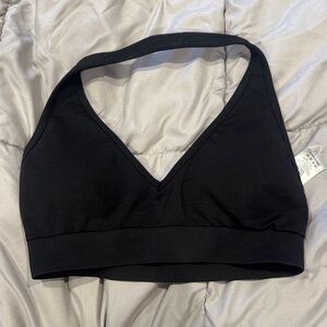 YoungLA Black Sports Bra